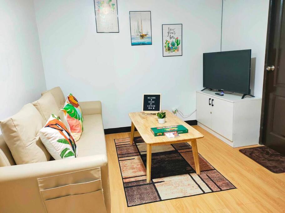 Condo In Marilao House Of Katrice 外观 照片